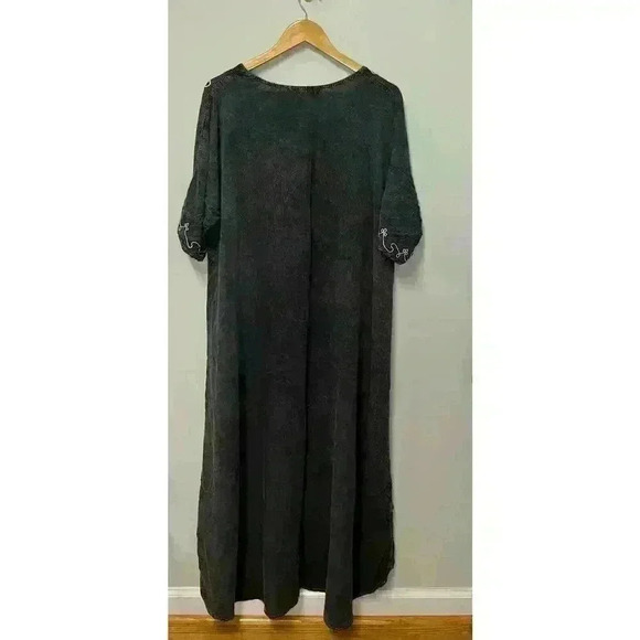 Ladies Long Beach cover up One Size - Picture 2 of 4